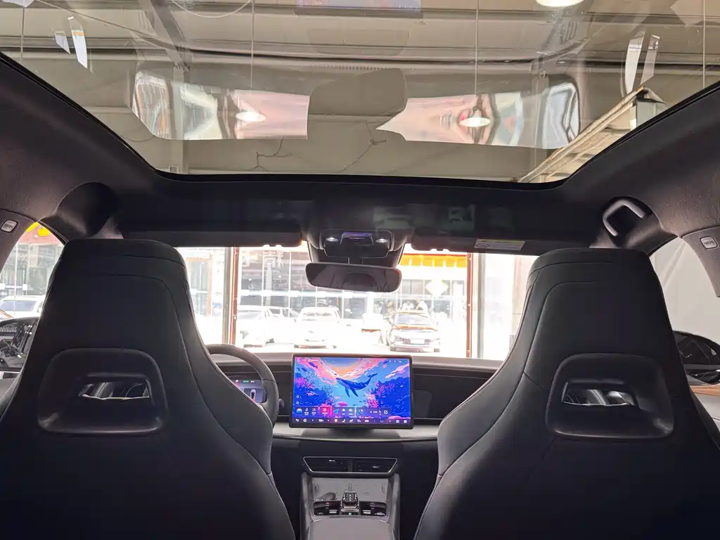 BYD Seal 07 EV — миниатюра 21