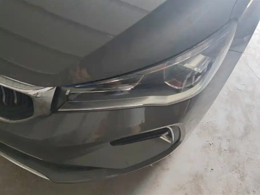 GEELY AUTOMOBILE EMGRAND