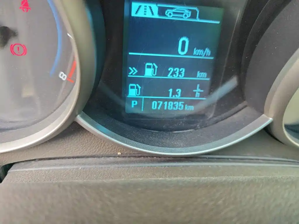 Chevrolet Cruze — миниатюра 5