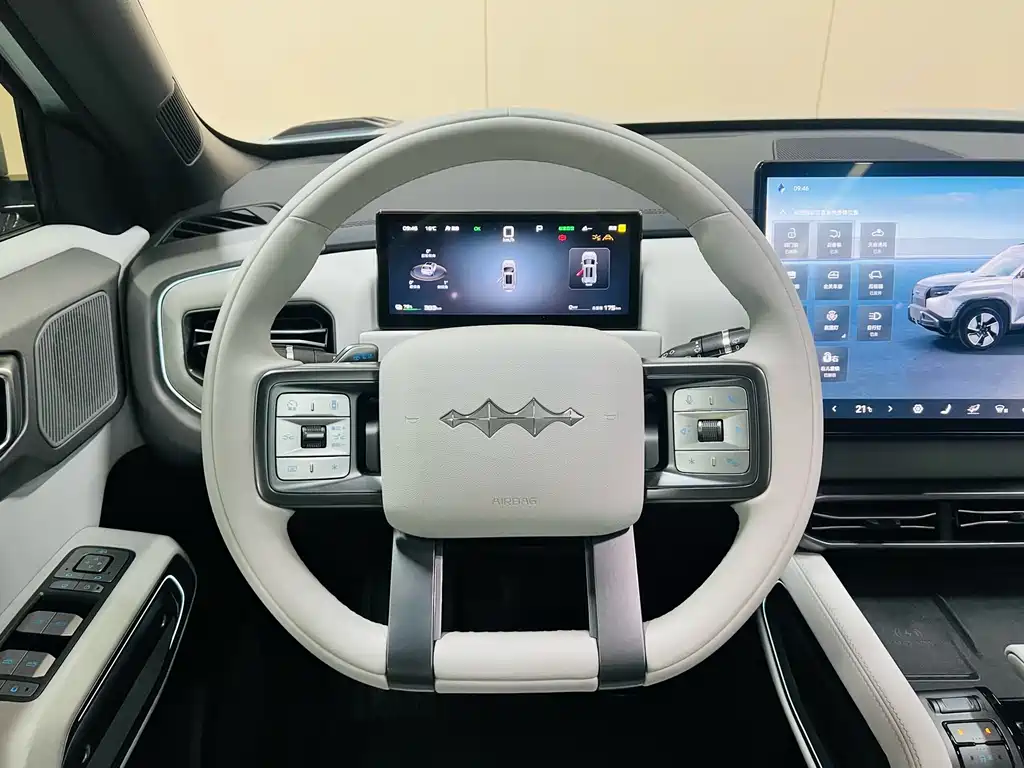 FANG CHENG BAO TITANIUM 3