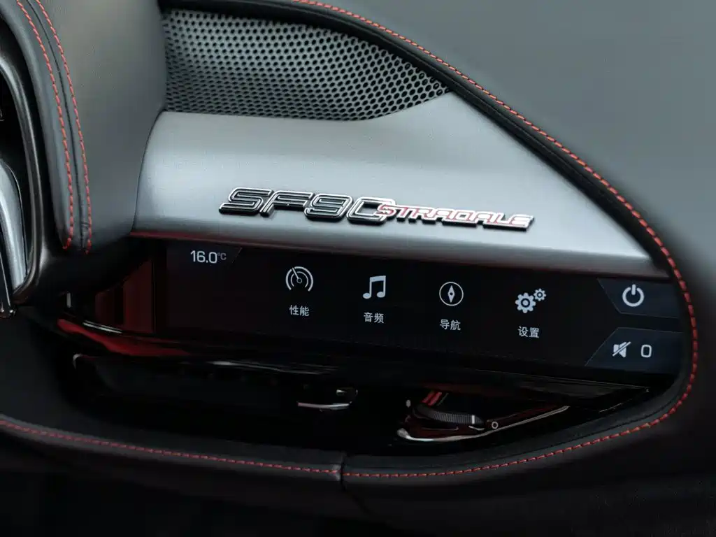 Ferrari SF90 — миниатюра 13