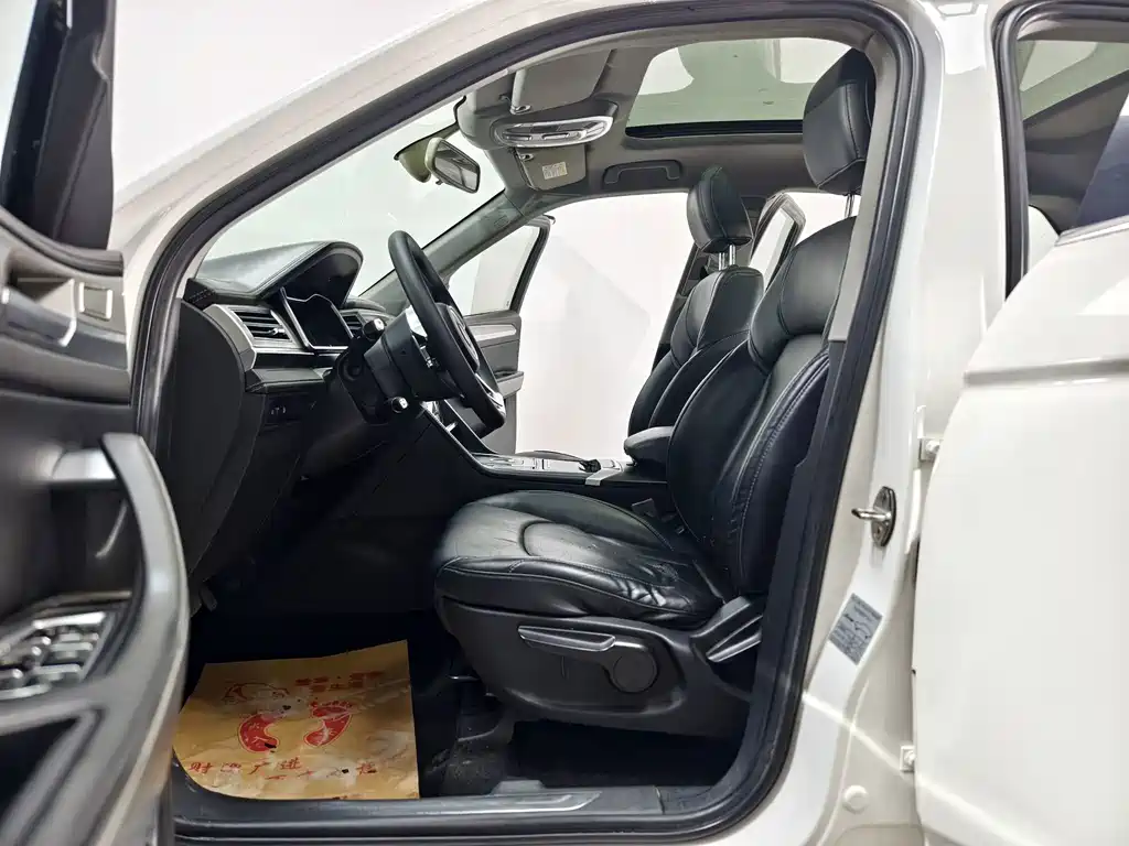 Zotye X7 — миниатюра 11