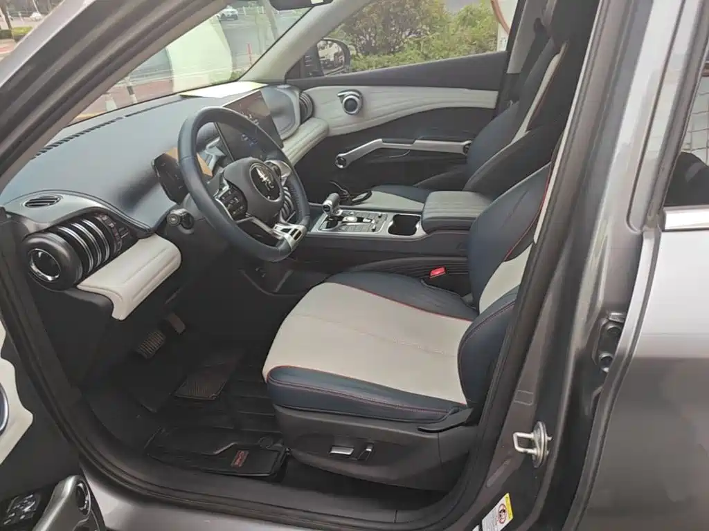 BYD Yuan Plus — миниатюра 15