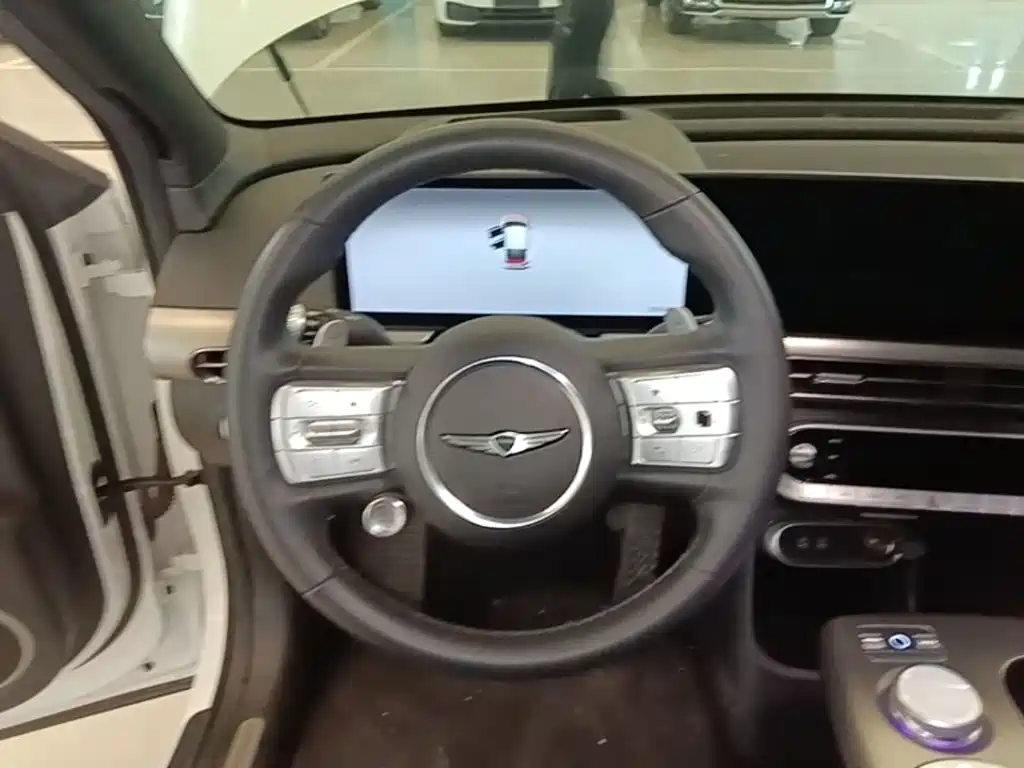 Genesis GV60 — миниатюра 15