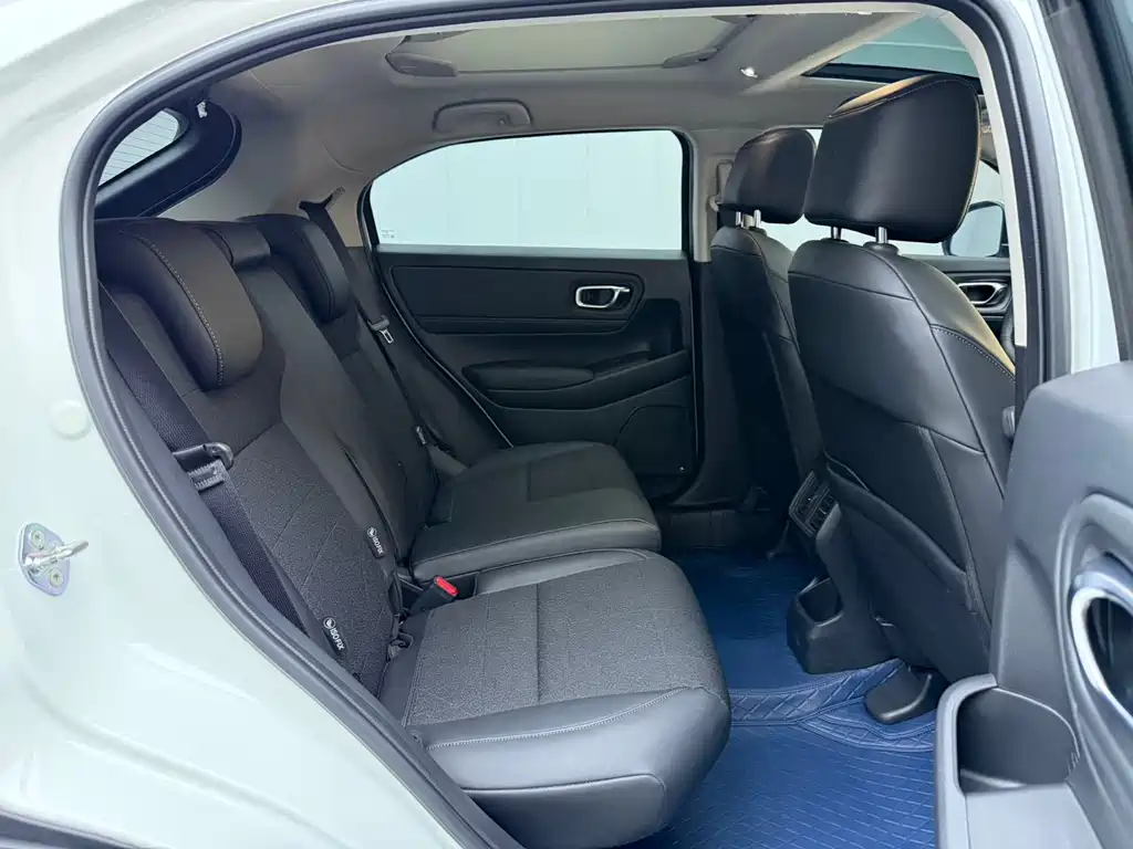 Honda Vezel — миниатюра 9