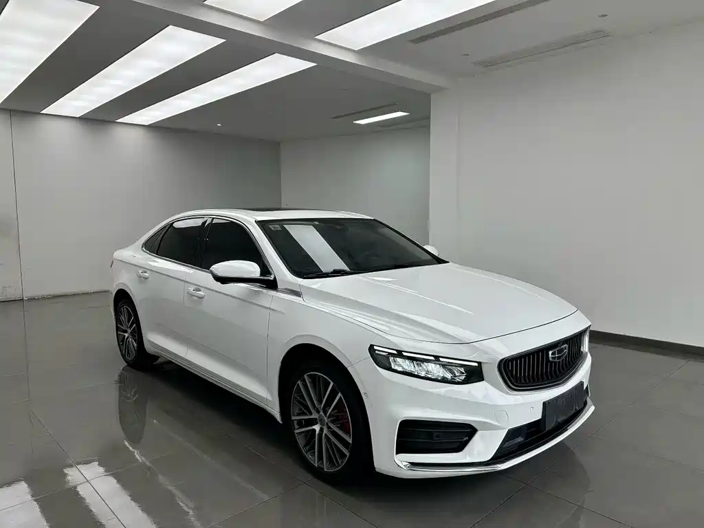 GEELY AUTOMOBILE XINGRUI