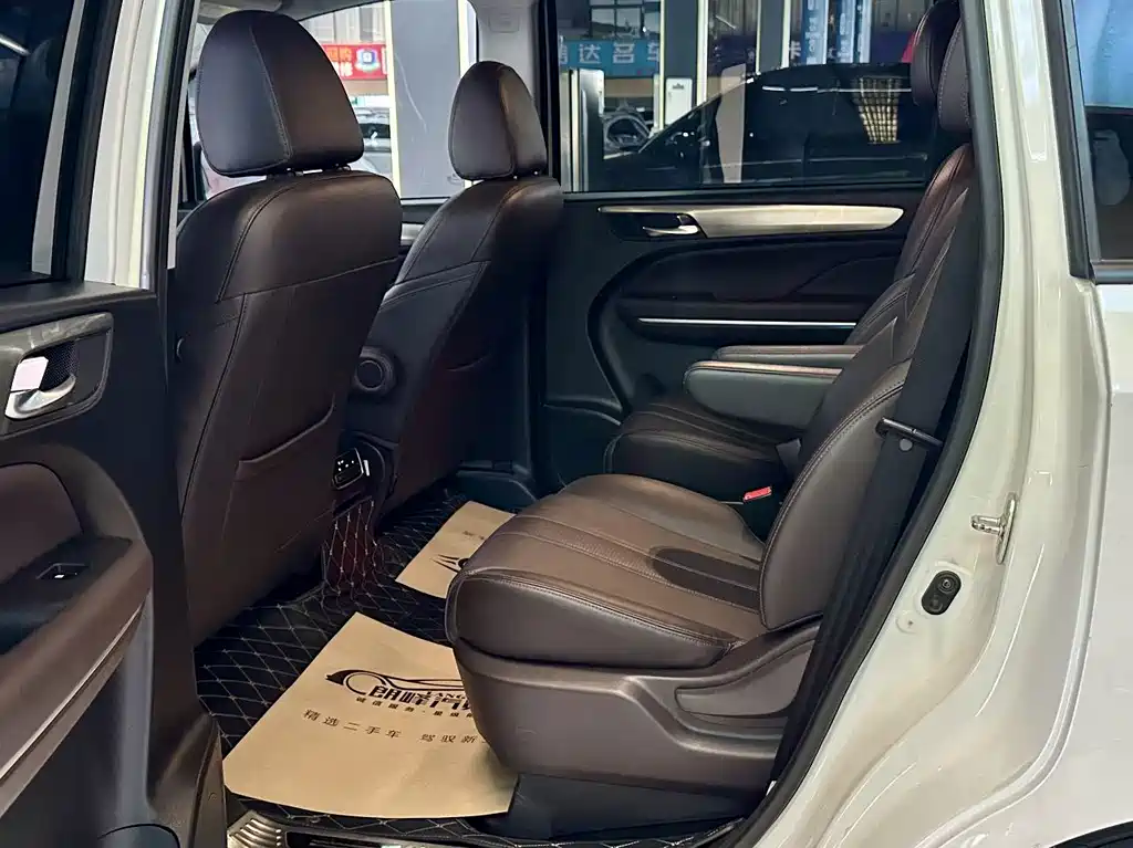 GAC Motor Trumpchi M6 — миниатюра 12