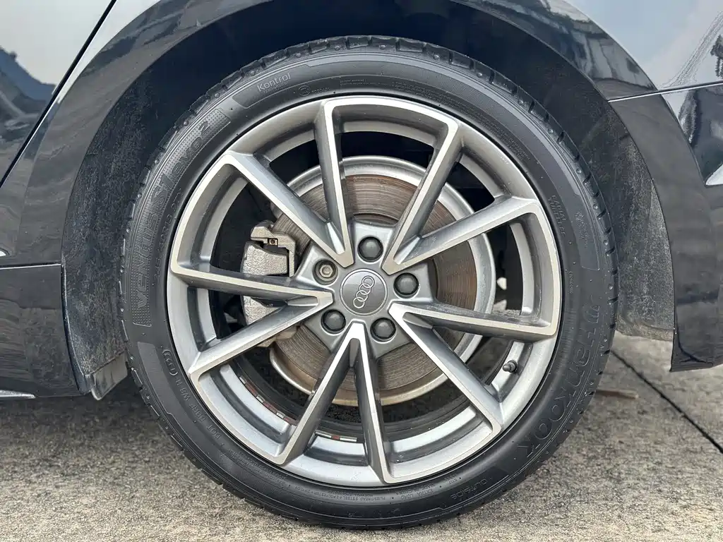 Audi A5 (Import) — миниатюра 11