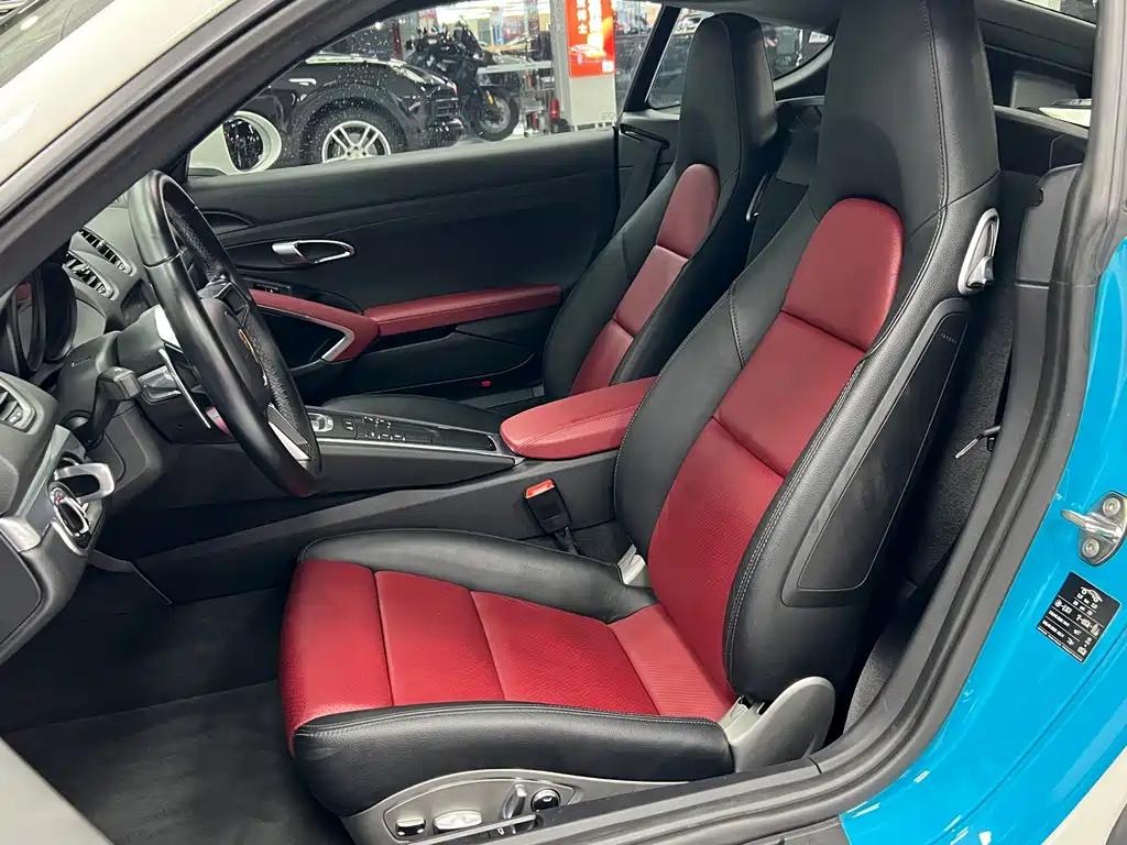 Porsche 718 — миниатюра 7