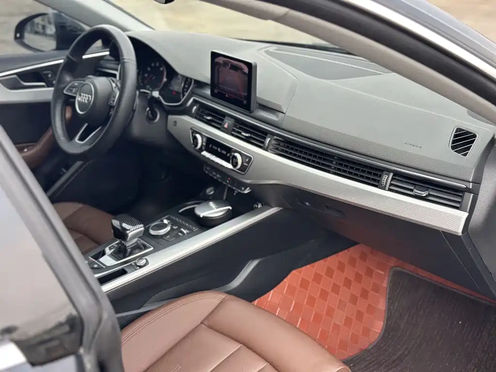 Audi A5 (Import) — миниатюра 16