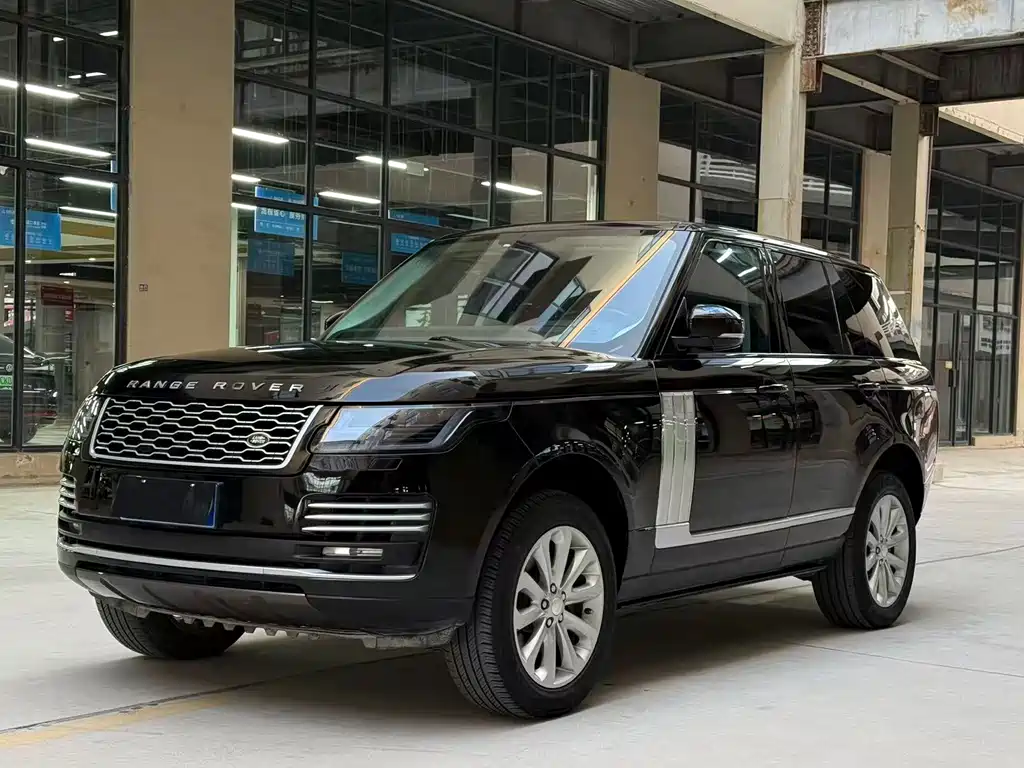 Land Rover Range Rover 2015