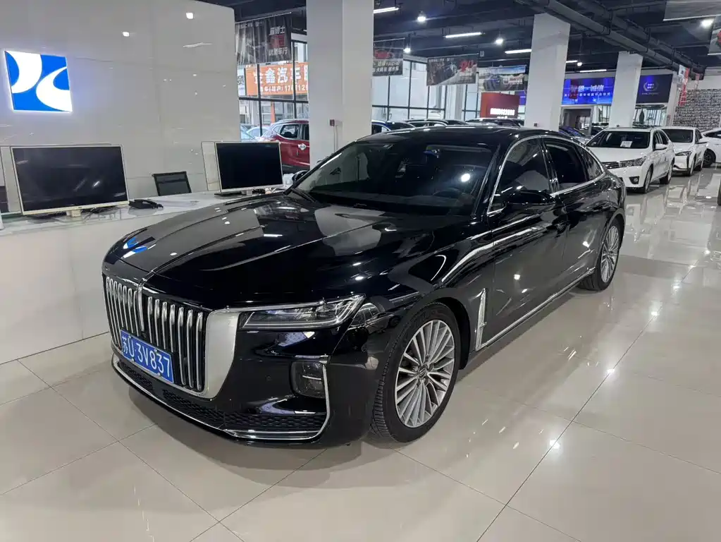 Hongqi Hongqi H9 2020