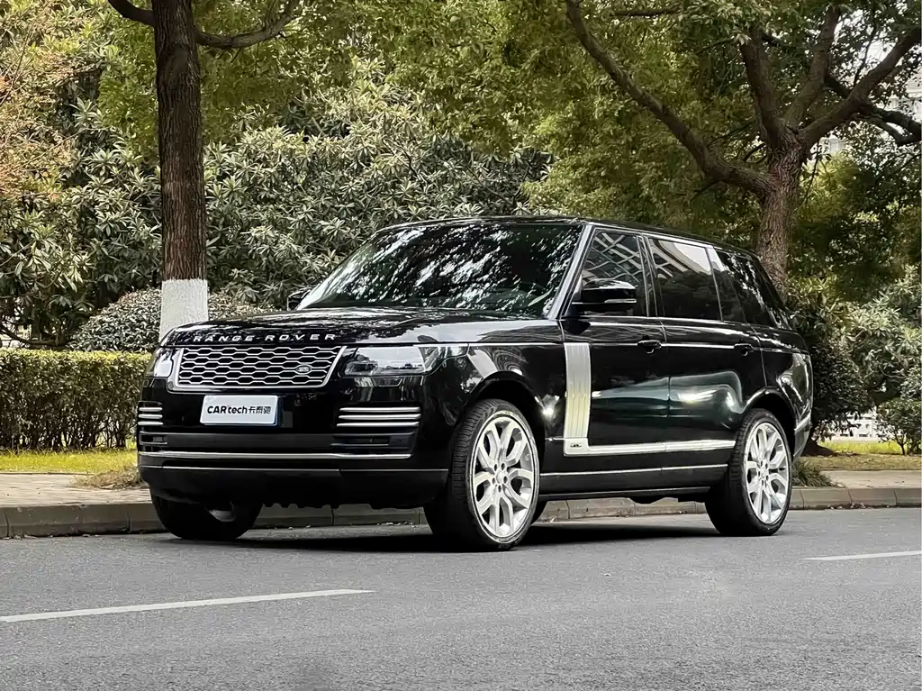 Land Rover Range Rover 2025
