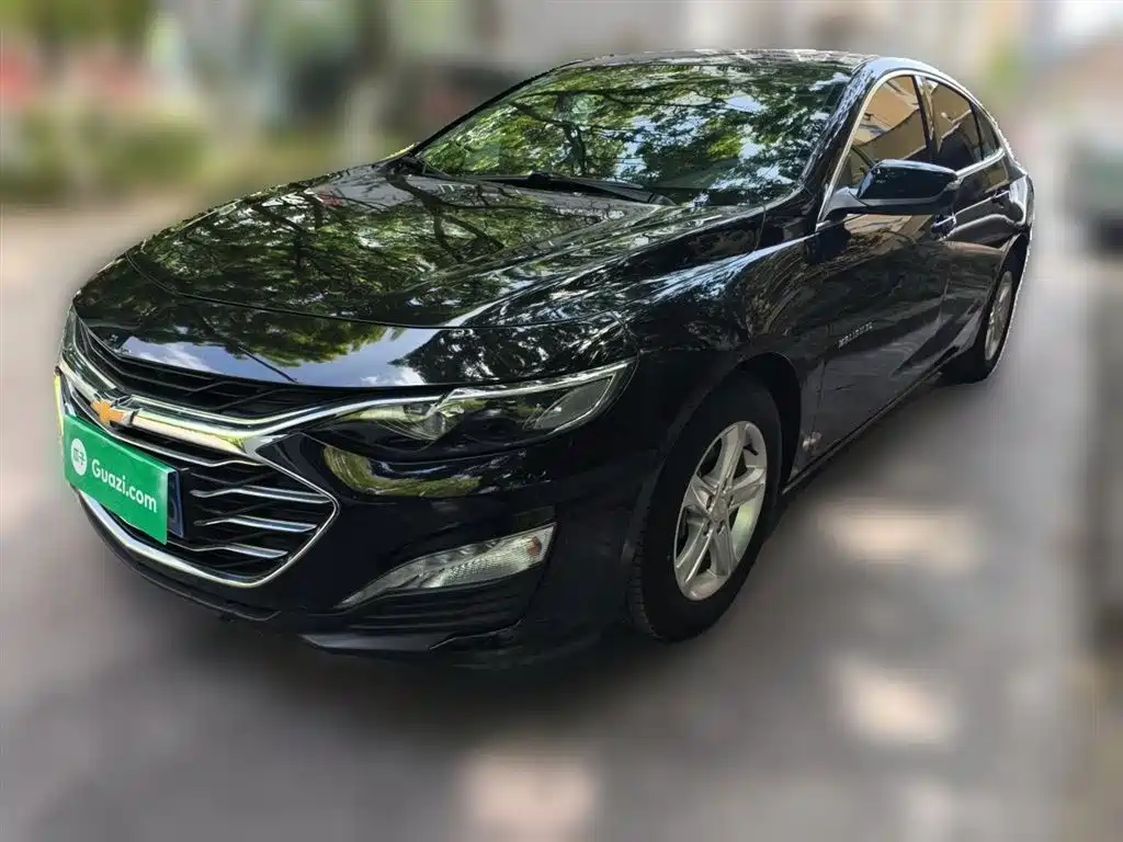Chevrolet Malibu XL 2020