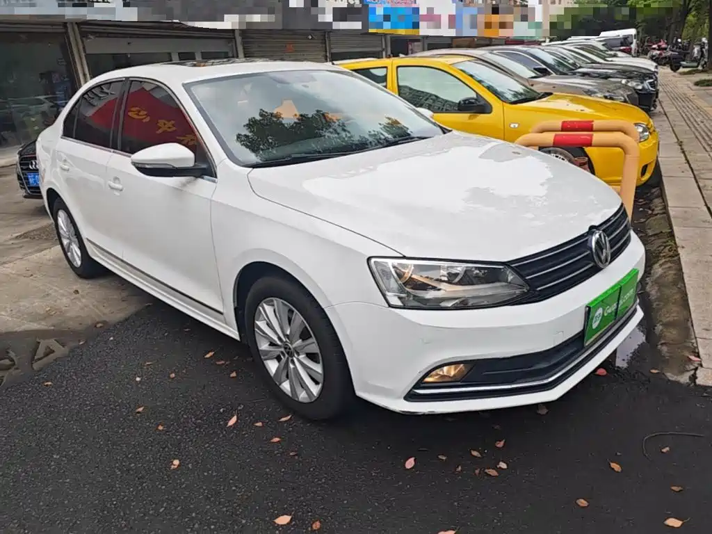Volkswagen Sagitar — миниатюра 4