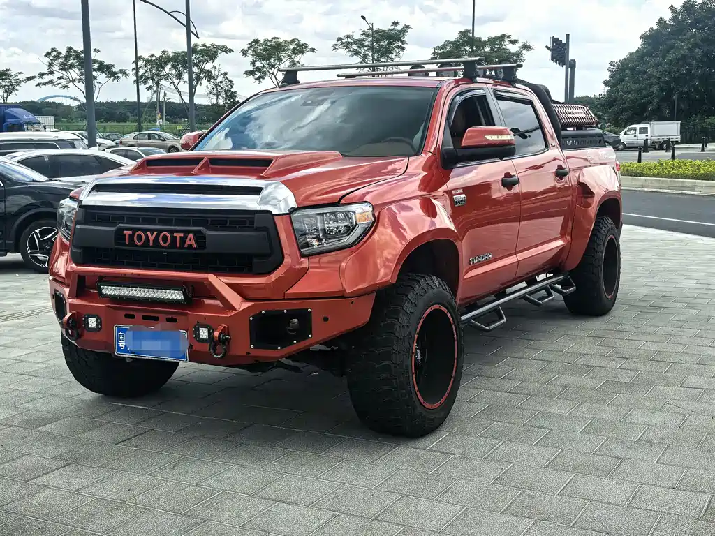 Toyota Tantu