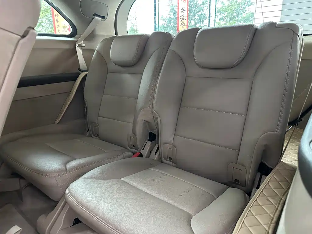 Mercedes-Benz R-Class — миниатюра 22