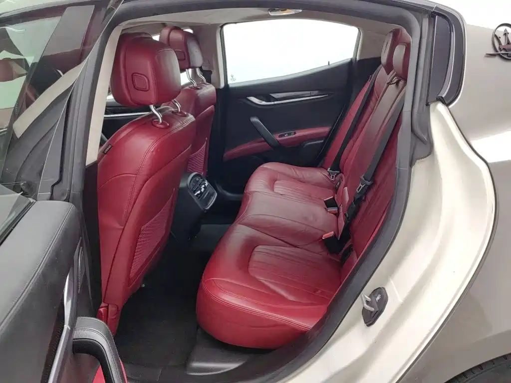 Maserati Ghibli — миниатюра 15