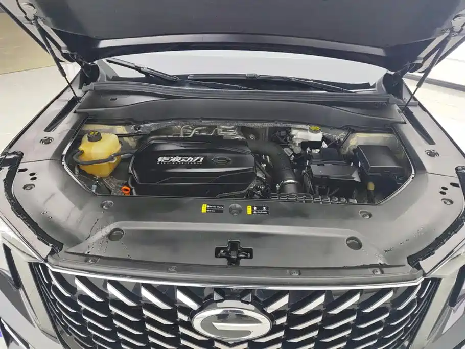 GAC Motor Trumpchi GS8 — миниатюра 10