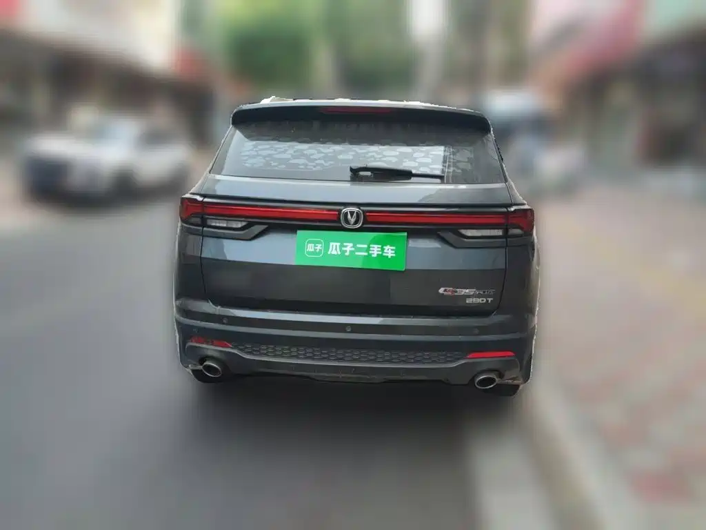 Changan CS35PLUS — миниатюра 5
