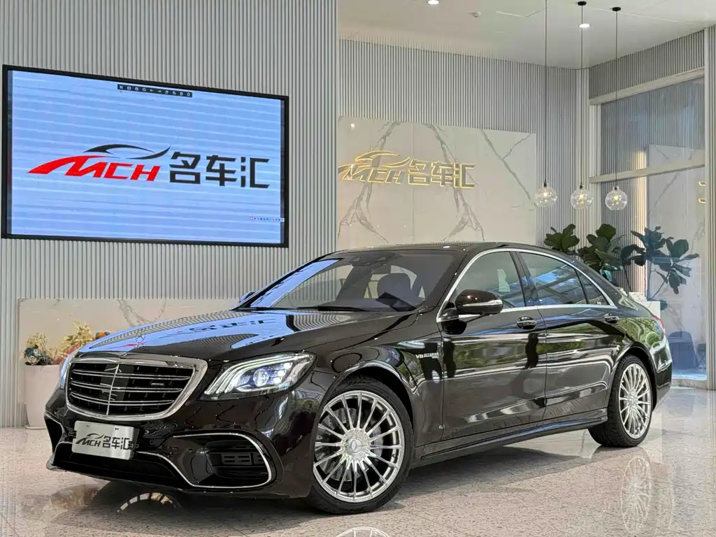 MERCEDES-BENZ S CLASS