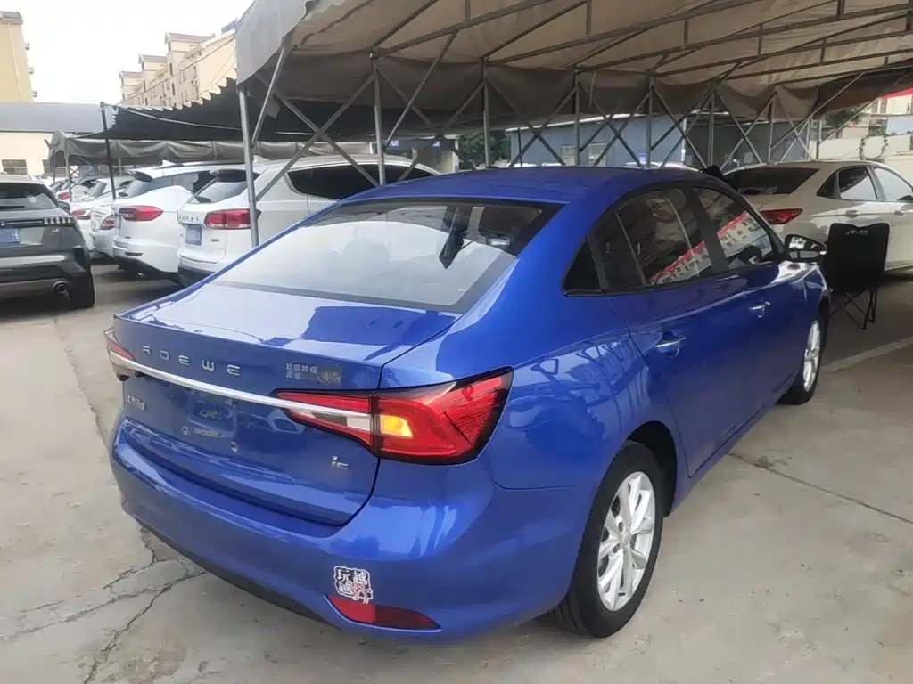 Roewe i5 — миниатюра 7