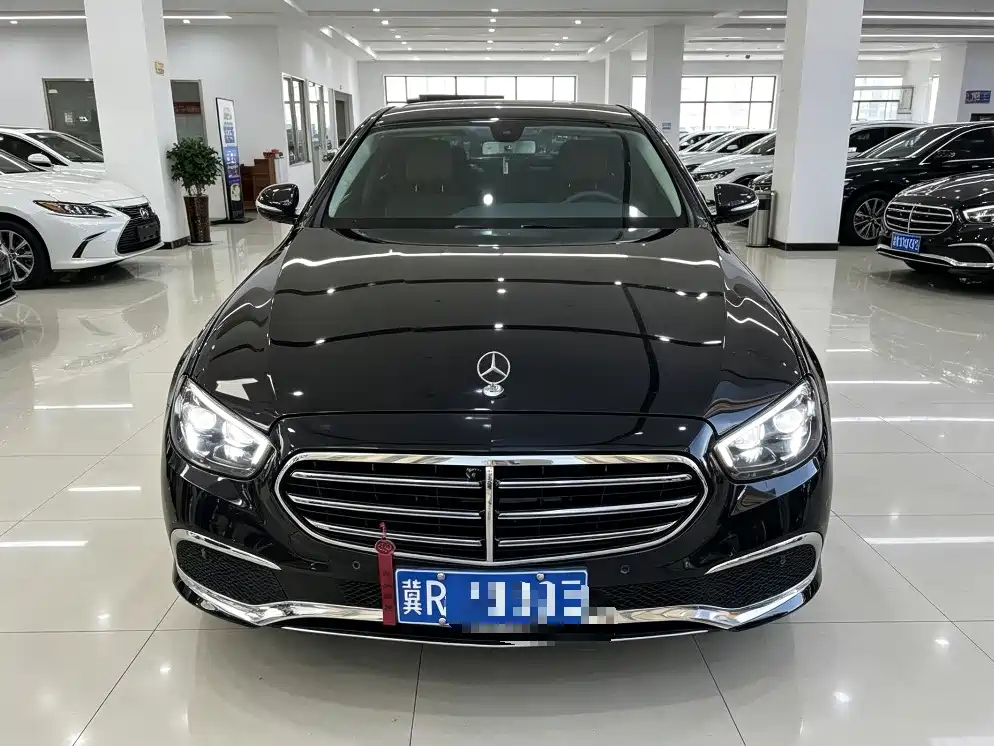 Mercedes-Benz E-Class E 2017 E 300 L Sport Luxury