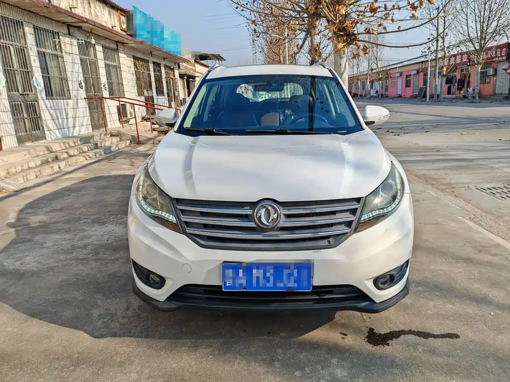 Fengguang Fengguang 580 2017