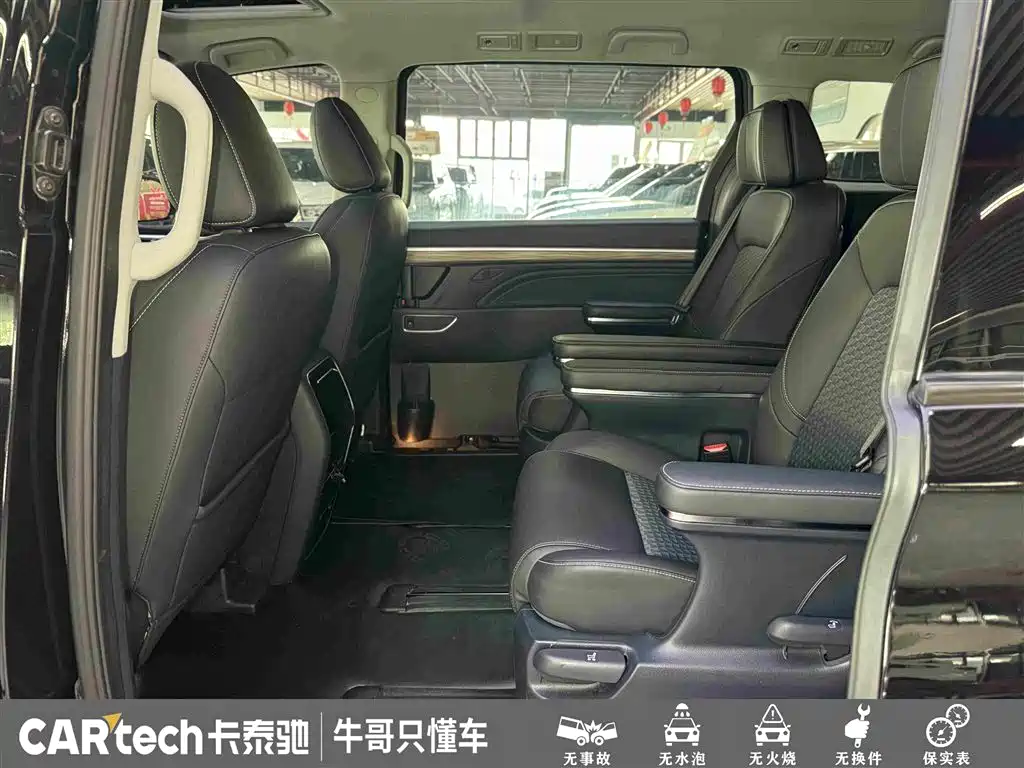 GAC Motor Trumpchi M8 — миниатюра 24