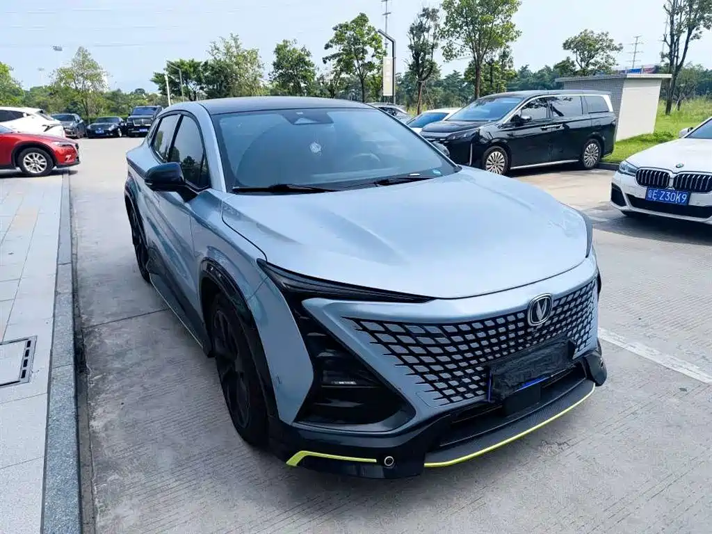 Changan UNI-T — миниатюра 4