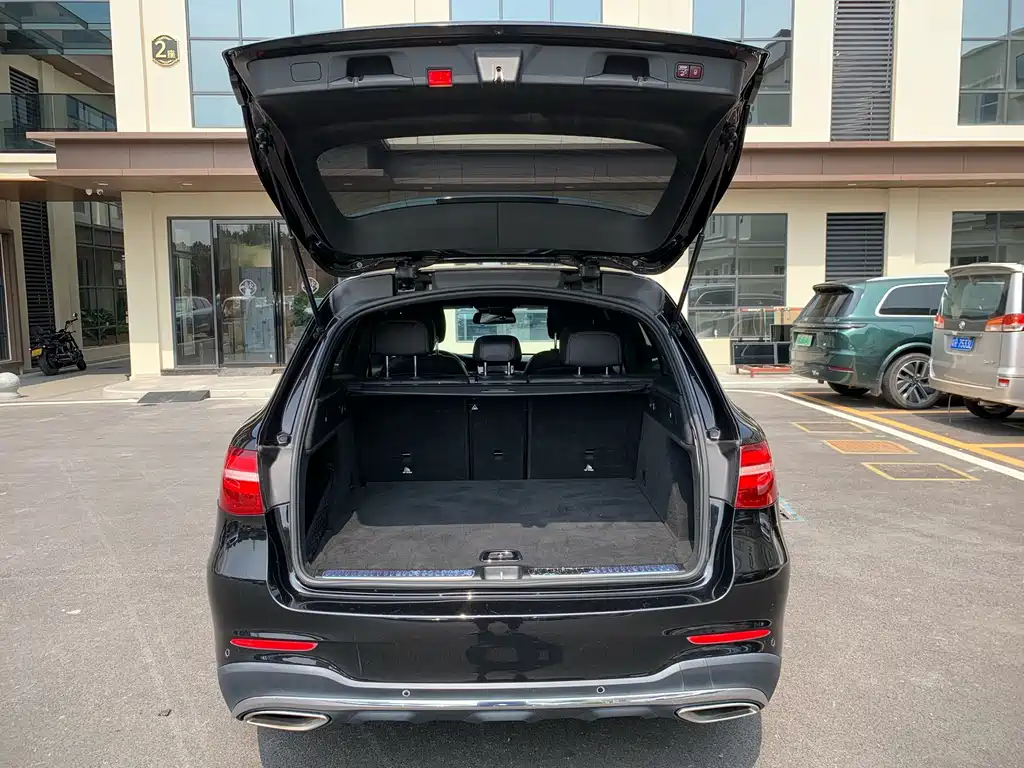 Mercedes-Benz GLC — миниатюра 7