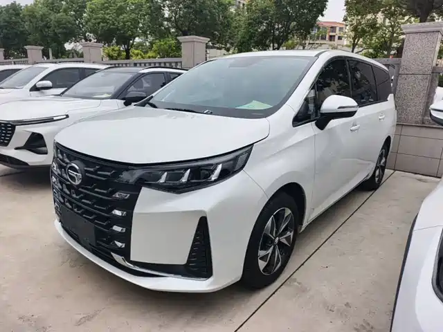 2024 GAC Trumpchi M6