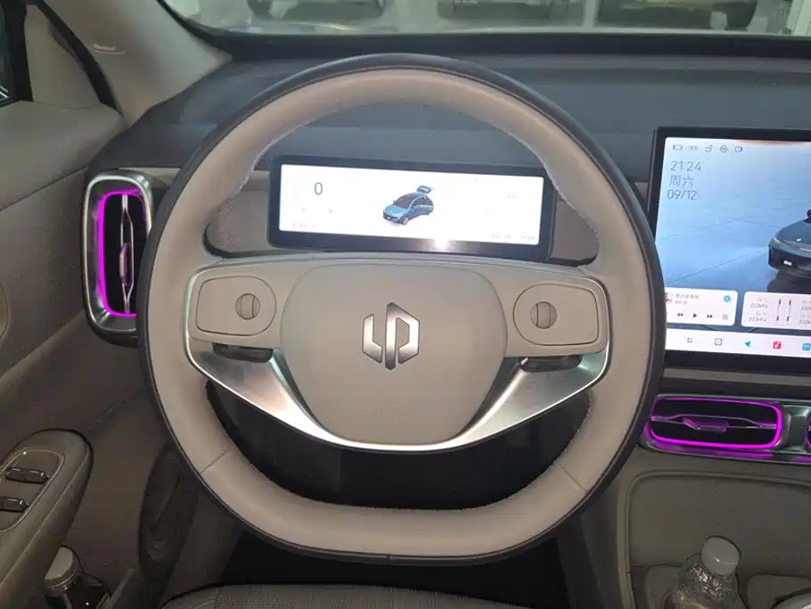 Leapmotor Leapmotor B10 — миниатюра 15