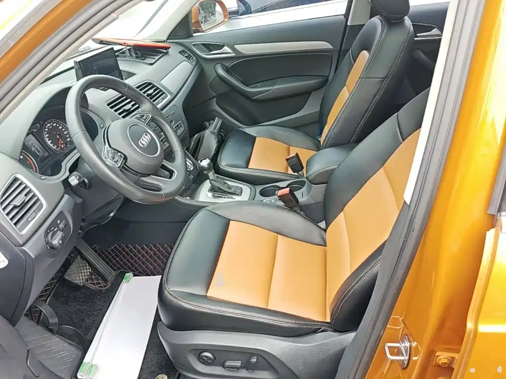 Audi Q3 — миниатюра 15