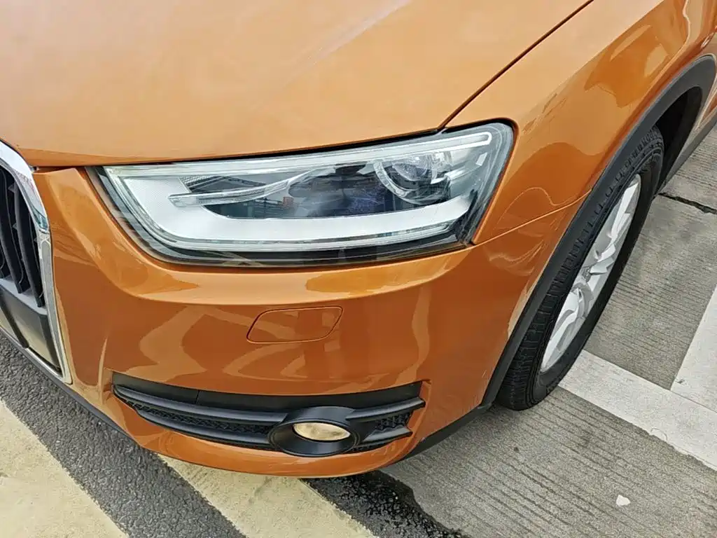Audi Q3 — миниатюра 24