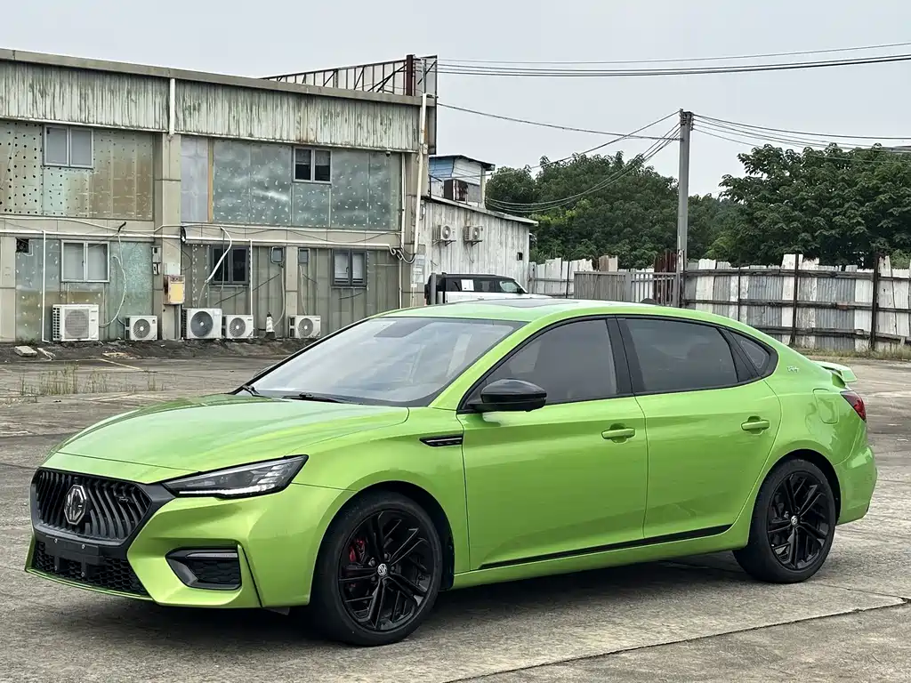 MG MG6