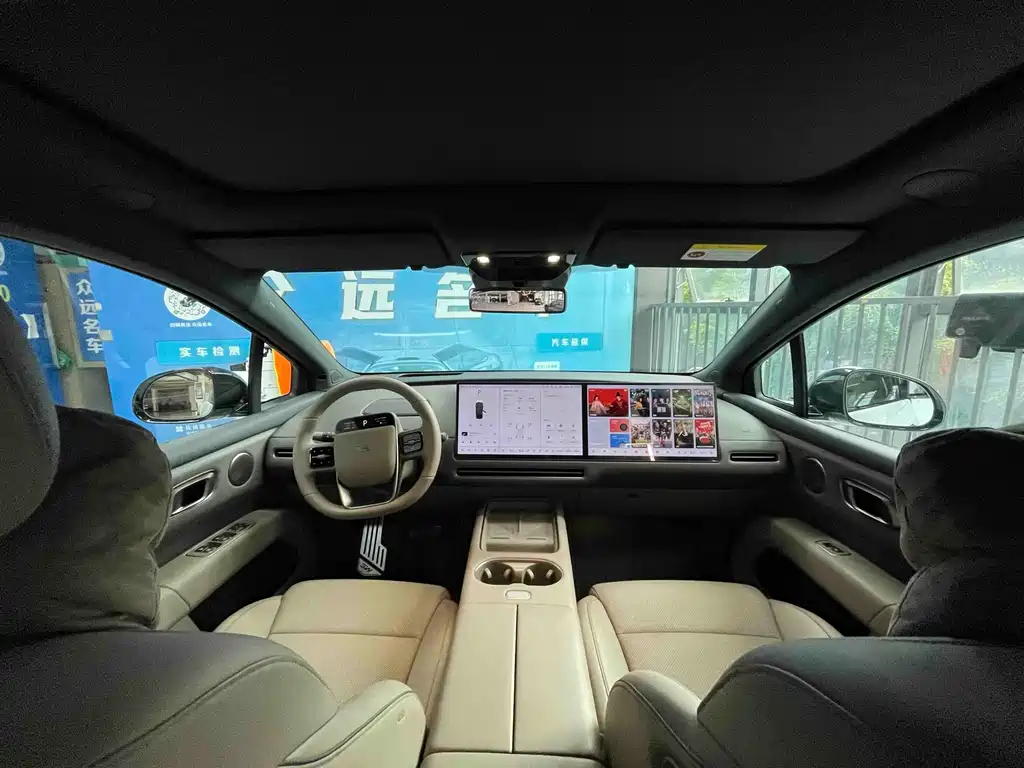 Li Auto Li i6 — миниатюра 11