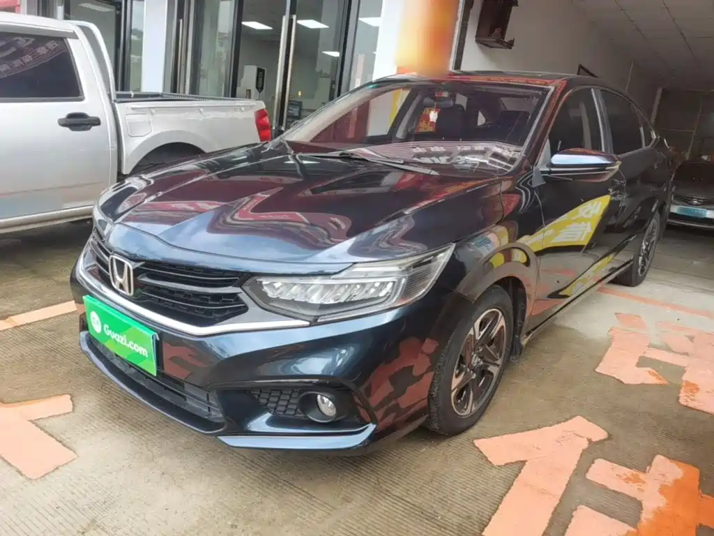 Honda Envix