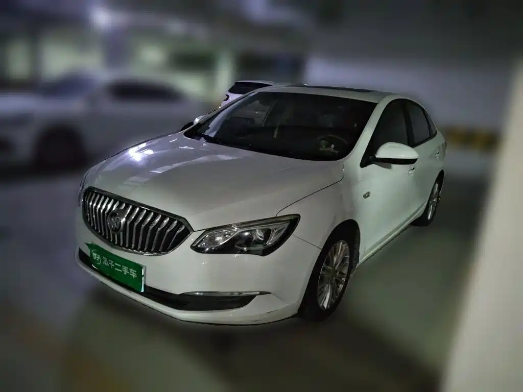 Buick Excelle — миниатюра 2