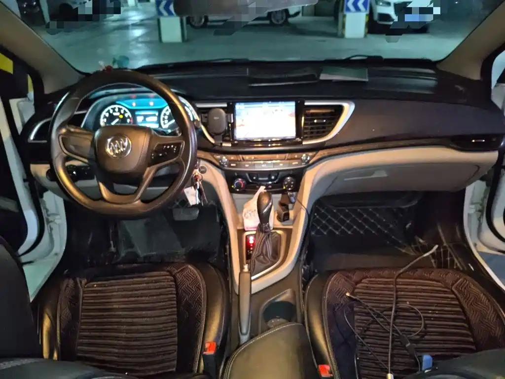 Buick Excelle — миниатюра 13