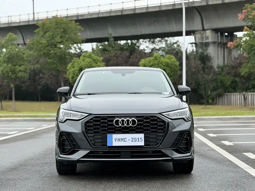 Audi Q3 Sportback — миниатюра 2