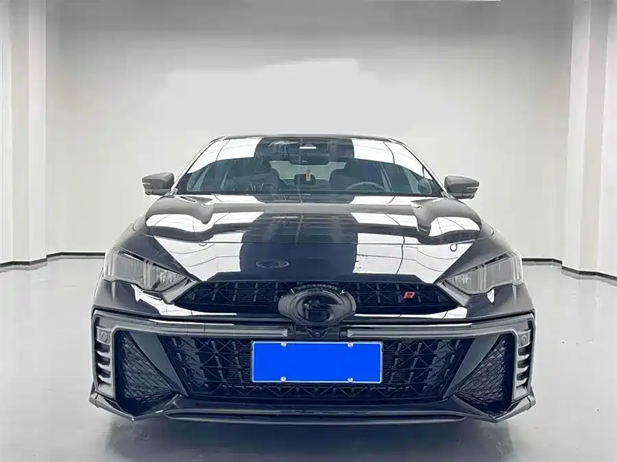 GAC Motor Shadow Leopard — миниатюра 2