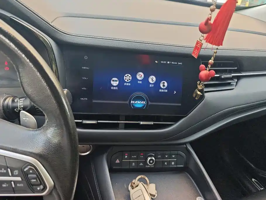 Haval F7 — миниатюра 13