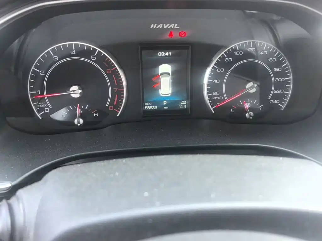 Haval H6 — миниатюра 13