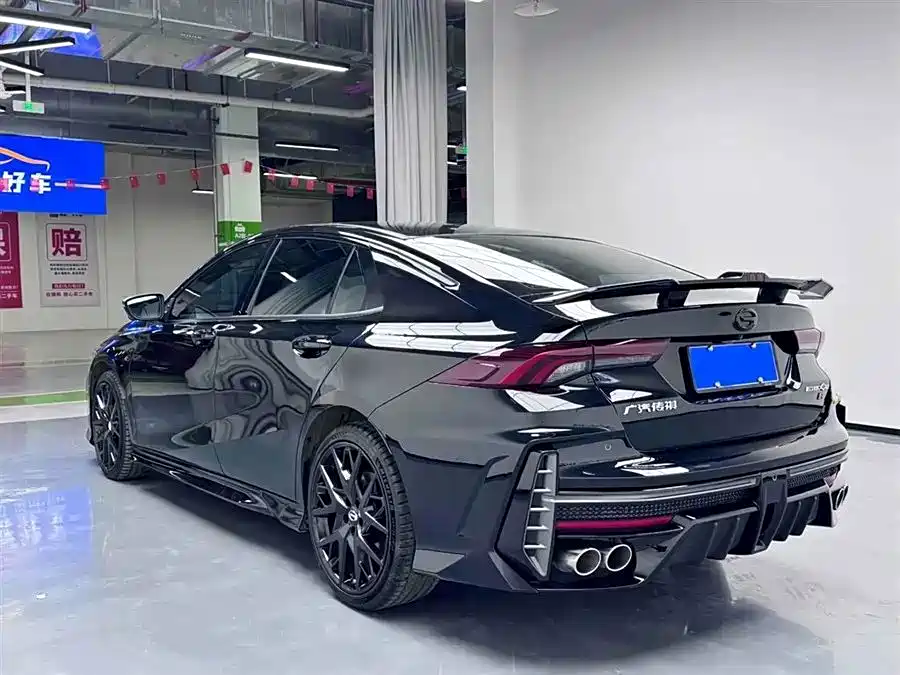 GAC Motor Shadow Leopard — миниатюра 12