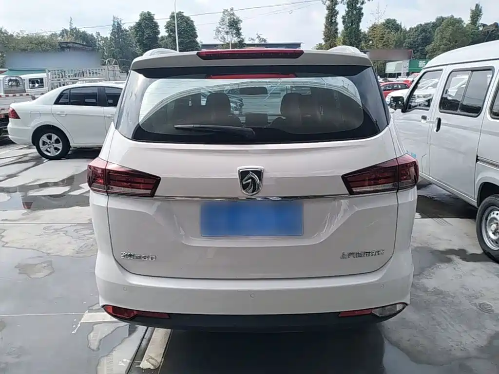 Baojun 360 — миниатюра 6
