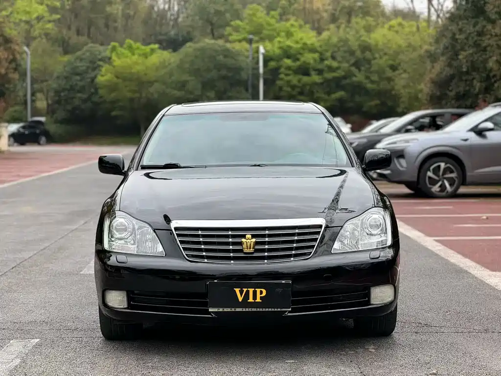 Toyota Crown 2007 2.5L Royal
