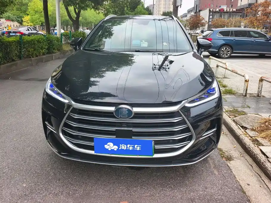 BYD Tang New Energy — миниатюра 2