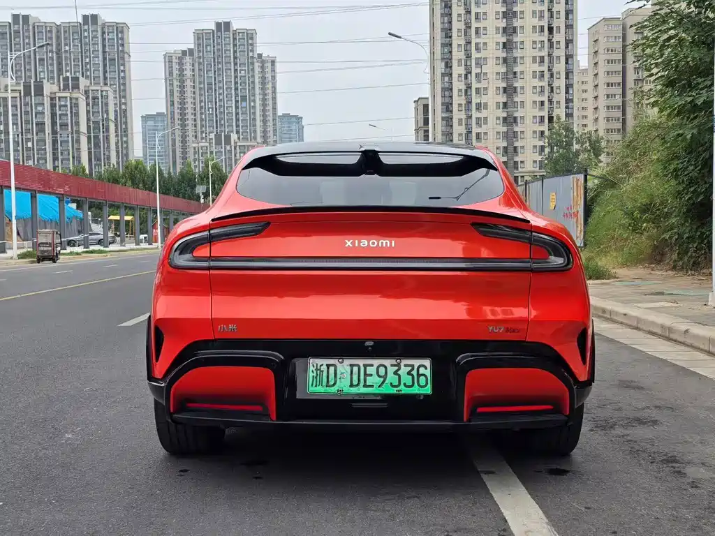 Xiaomi YU7 — миниатюра 9