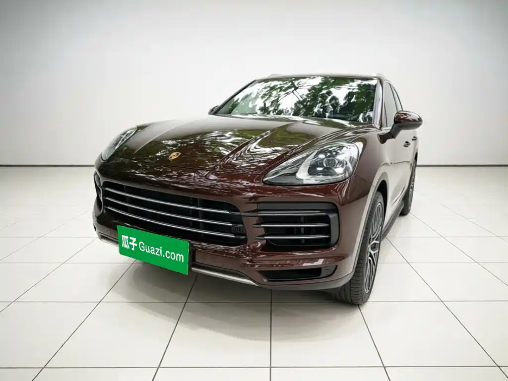 Porsche Cayenne Hybrid